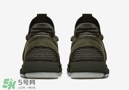 nike kd 10 olive什么時候發(fā)售？耐克杜蘭特10墨綠配色發(fā)售時間