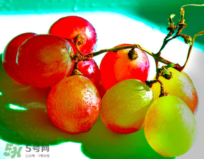 提子熱量高嗎？提子熱量是多少？