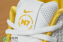 nike kyrie 3 n7怎么樣？耐克歐文三代n7配色細(xì)節(jié)曝光