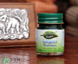 青草膏嬰兒能用嗎？泰國(guó)青草膏寶寶怎么用？