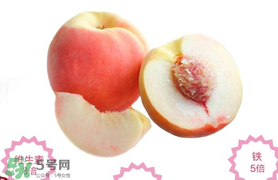 水蜜桃可以和香蕉一起吃嗎？水蜜桃可以跟香蕉同吃嗎？