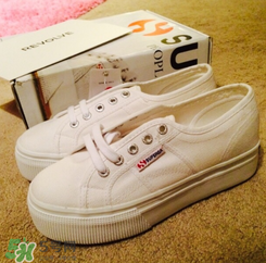 superga小白鞋什么價(jià)位？superga小白鞋專柜價(jià)格