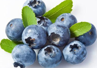 藍莓和蝦能一起吃嗎？吃藍莓后能吃蝦嗎？