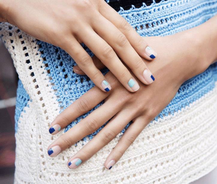 美甲DIY教程圖解 diy美甲步驟和解說(shuō)圖 美甲DIY教程圖解 diy美甲步驟和解說(shuō)圖