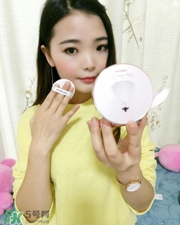 merbliss婚紗氣墊多少錢？merbliss婚紗氣墊怎么用？