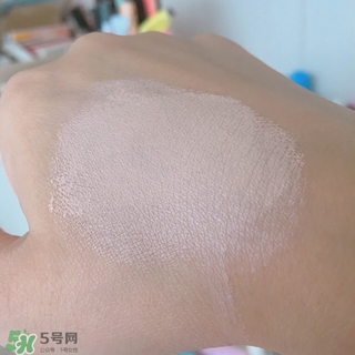 merbliss婚紗氣墊怎么樣？merbliss婚紗氣墊bb色號(hào)試色