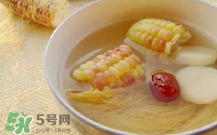 玉米須水什么人不能喝？玉米須煮水小孩能喝嗎？