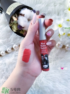 the balm唇釉多少錢(qián)?the balm唇釉專柜價(jià)格