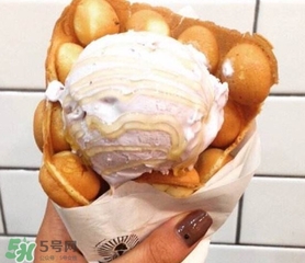 雞蛋仔冰淇淋多少錢一份？雞蛋仔冰淇淋怎么做