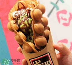 雞蛋仔冰淇淋熱量高嗎？雞蛋仔冰淇淋會發(fā)胖嗎