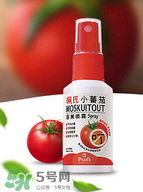 珮氏小番茄噴霧有害嗎？珮氏小番茄噴霧有副作用嗎？