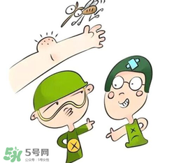 什么血型最招蚊子？什么血型不招蚊子？