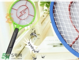 電蚊拍可以打蒼蠅嗎？電蚊拍可以電蒼蠅嗎？