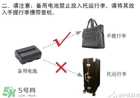 電蚊拍可以帶上飛機(jī)嗎？電蚊拍可以托運(yùn)嗎？