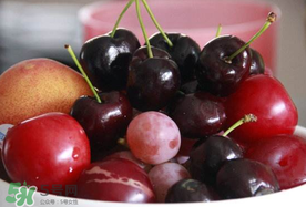 提子和櫻桃能一起吃嗎？櫻桃和提子能同食嗎?