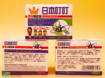 日本叮叮驅(qū)蚊劑產(chǎn)地是哪里？日本叮叮驅(qū)蚊劑受到核輻射了嗎？