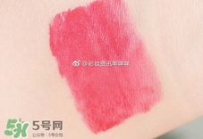 香緹卡2017夏季唇膏怎么樣_好用嗎 香緹卡2017夏季唇膏怎么樣_好用嗎