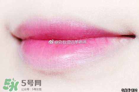 香緹卡2017夏季唇膏怎么樣_好用嗎 香緹卡2017夏季唇膏怎么樣_好用嗎