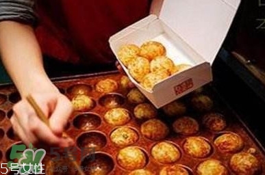 章魚燒多少錢一份？章魚燒有幾種口味