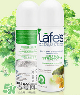 Lafe's止汗?jié)L珠怎么樣？Lafe's止汗露好用嗎？