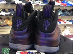nike air foamposite one eggplant紫噴什么時候發(fā)售？