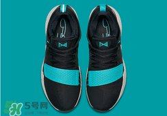 nike pg 1 light aqua多少錢？耐克泡椒1代伽馬藍(lán)配色專柜價(jià)格