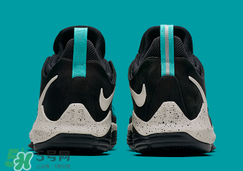 nike pg 1 light aqua多少錢？耐克泡椒1代伽馬藍(lán)配色專柜價(jià)格