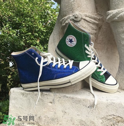 j.w.anderson與converse聯(lián)名鞋子怎么樣_好看嗎？