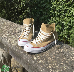 j.w.anderson與converse聯(lián)名鞋子怎么樣_好看嗎？