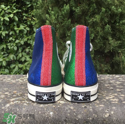 j.w.anderson與converse聯(lián)名鞋子怎么樣_好看嗎？