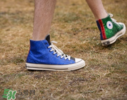 j.w.anderson與converse聯(lián)名鞋子怎么樣_好看嗎？