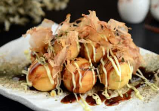 章魚(yú)燒多少錢一份？章魚(yú)燒有幾種口味