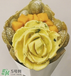 雞蛋仔冰淇淋熱量高嗎？雞蛋仔冰淇淋會發(fā)胖嗎