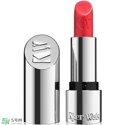 Kjaer Weis口紅怎么樣？Kjaer Weis口紅色號試色