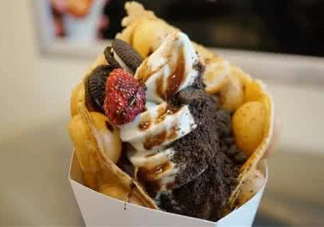 雞蛋仔冰淇淋多少錢一份？雞蛋仔冰淇淋怎么做