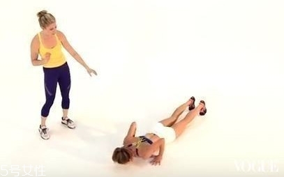 波比運動怎么做？波比運動一個月的效果