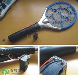 電蚊拍充不進(jìn)電怎么回事？電蚊拍充不了電怎么辦？