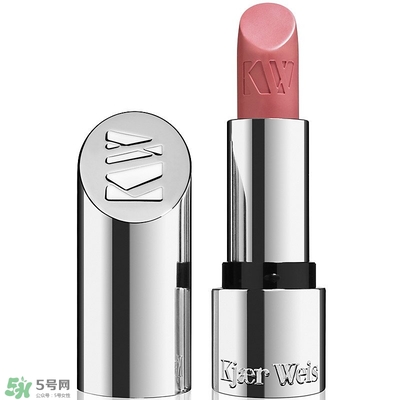 Kjaer Weis口紅怎么樣？Kjaer Weis口紅色號試色