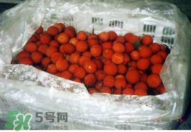荔枝泡福爾馬林保鮮？如何鑒別用福爾馬林泡過的荔枝