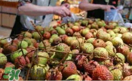 荔枝泡藥水是怎么回事？如何識別泡過藥水的荔枝