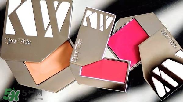 Kjaer Weis口紅怎么樣？Kjaer Weis口紅色號試色