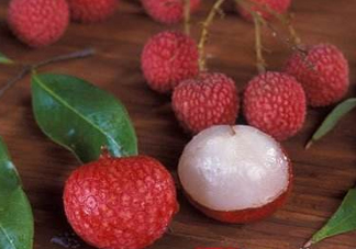 荔枝泡福爾馬林保鮮？如何鑒別用福爾馬林泡過的荔枝