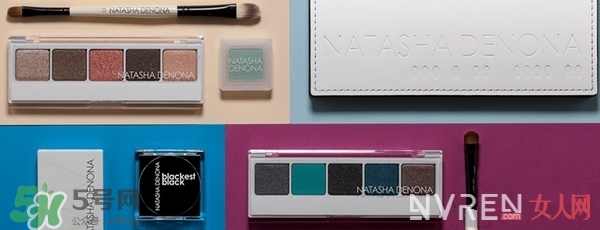 natasha denona是什么牌子？natasha denona哪國的