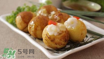 章魚燒多少錢一份？章魚燒有幾種口味
