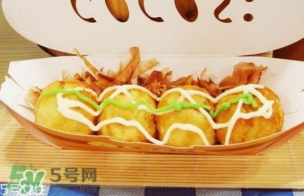 章魚燒多少錢一份？章魚燒有幾種口味