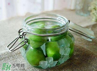 青梅酒用什么酒泡？青梅酒用什么酒好？