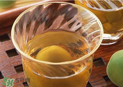 青梅酒泡多久可以喝？青梅酒好喝嗎？