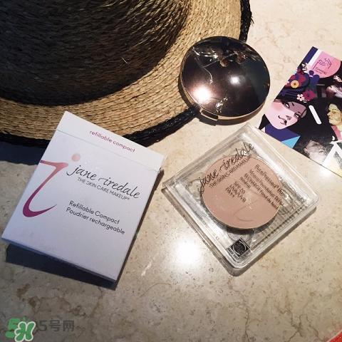 jane iredale珍愛芮德粉餅怎么樣_好用嗎 jane iredale珍愛芮德粉餅怎么樣_好用嗎