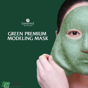 香蒲麗綠色水光面膜怎么樣？香蒲麗綠色面膜好用嗎