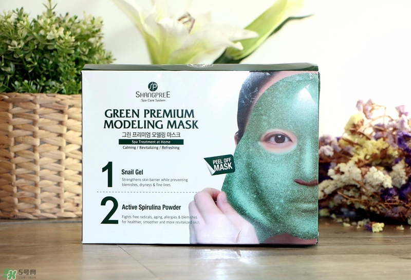 香蒲麗綠色面膜怎么用？香蒲麗綠色水光面膜使用方法